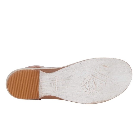 FREE PEOPLE - Vale Boot Sandals Free People Vale Boot Sandal in Mahogany